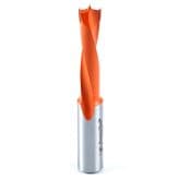 8.2mm x 70mm Brad Point Boring Bit, Left Hand, 10mm Shank