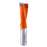 13mm x 70mm Brad Point Boring Bit, Left Hand, 10mm Shank