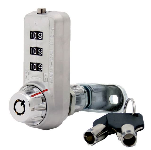 Combi-Cam 7440 Offset Cams Olympus Lock