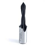 6mm x 57mm Through-Hole Dowel Drill Boring Bit, Right Hand