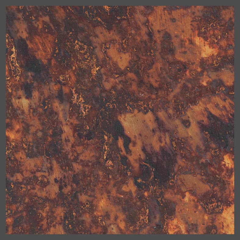 Metal Laminate 314 Mayan, 48" x 120