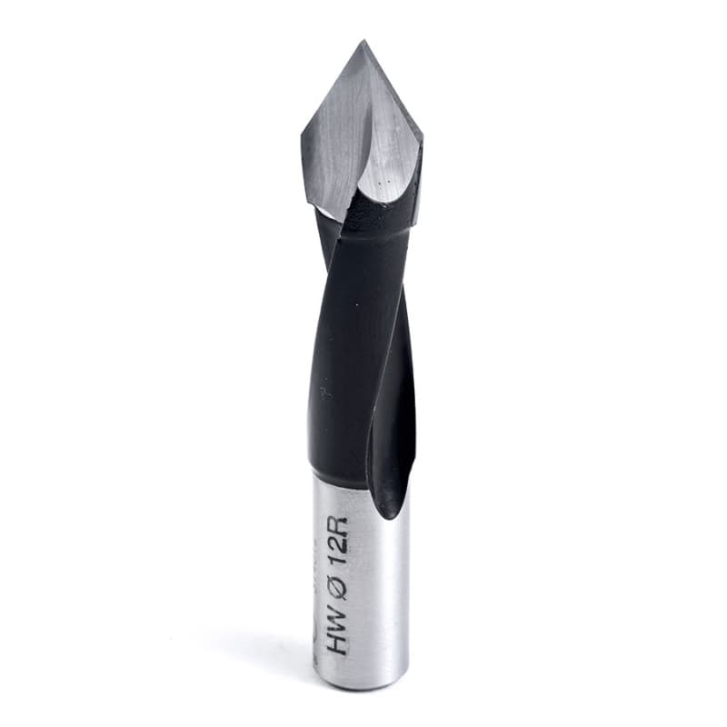 12mm x 70mm Through-Hole Boring Bit, Right Hand