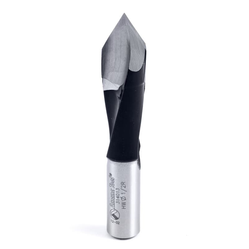 1/2" x 70mm Through-Hole Boring Bit, Right Hand
