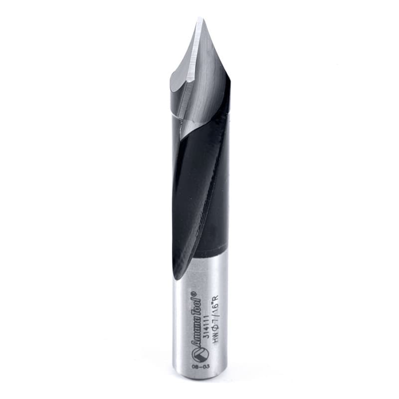 7/16" x 70mm Through-Hole Boring Bit, Right Hand