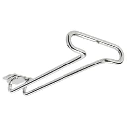 3150 11" Stemware Holder, Chrome