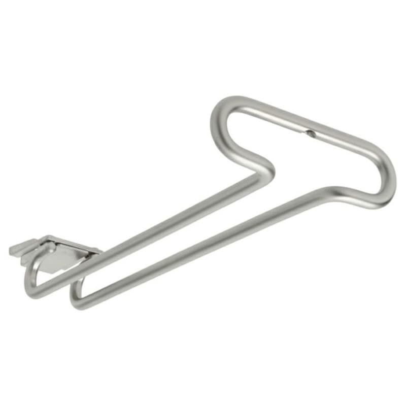 3150 11" Stemware Holder, Satin Nickel