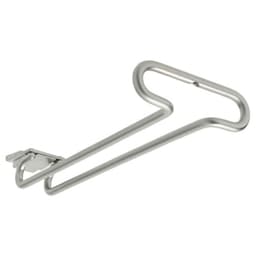 3150 11" Stemware Holder, Satin Nickel