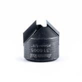 16mm x 16.5mm Carbide Tipped Countersink Bit, Right Hand, 5mm Shank