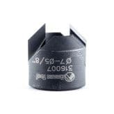 16mm x 16.5mm Carbide Tipped Countersink Bit, Right Hand, 7mm Shank
