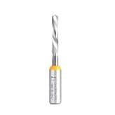 5mm x 70mm Brad Point Dowel Drill Boring Bit, Left Hand, 10mm Shank