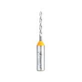 3mm x 70mm Through-Hole Dowel Drill Boring Bit, Left Hand