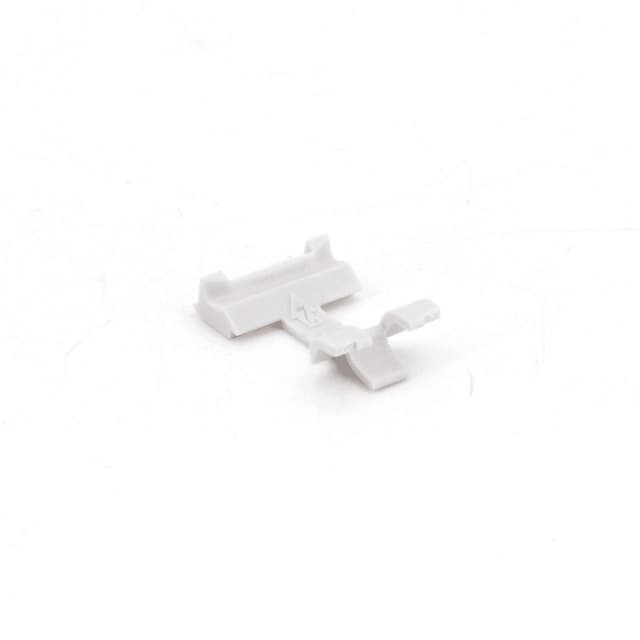 85° Opening Standard Euro Hinge, Free-Swinging, 9mm Overlay, Nickel