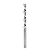 3.2mm x 55mm V-Point Drill Bit, Right Hand, 3.2mm Shank