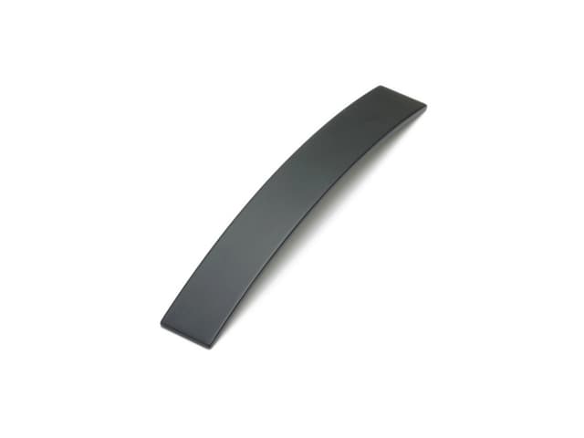 6-5/16" x 7-9/16" Armadio Cabinet Pull, Matte Black