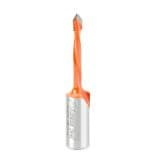 4mm x 57mm Through-Hole Boring Bit, Left Hand