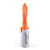 1/4" x 57mm Through-Hole Boring Bit, Left Hand