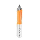 3/8" x 57mm Through-Hole Boring Bit, Left Hand