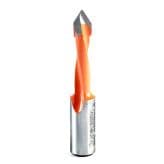 7mm x 57mm Through-Hole Boring Bit, Left Hand