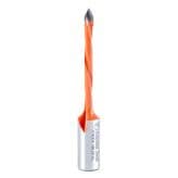 4mm x 70mm Through-Hole Boring Bit, Left Hand