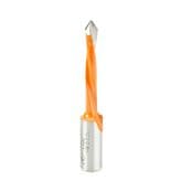 5.5mm x 70mm Through-Hole Boring Bit, Left Hand