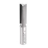 1/2" x 3-1/8" High Production Straight Plunge Router Bit, 2-Flute, 1/2" Shank