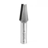 13/16" x 3-5/32" Patternmakers Plunge Router Bit, 2-Flute, 1/2" Shank
