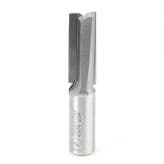 3/4" x 4" Production Up Shear Straight Plunge Router Bit, 2-Flute, 3/4" Shank