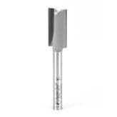 1/2" x 2-13/16" High Production Straight Plunge Router Bit, 2-Flute, 1/4" Shank