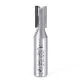 13/32" x 2-1/2" High Production Straight Plunge Router Bit, 2-Flute, 1/2" Shank