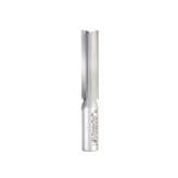1/2" x 3-1/2" Straight Plunge Router Bit, 2-Flute, 1/2" Shank