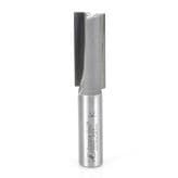 5/8" x 3-1/8" Straight Plunge Router Bit, 2-Flute, 1/2" Shank