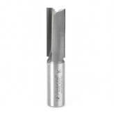 3/4" x 4" CNC High Production Straight Plunge Router Bit, 2-Flute, 3/4" Shank