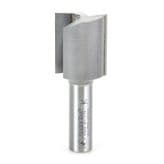 1-1/16" x 2-7/8" Straight Plunge Router Bit, 2-Flute, 1/2" Shank