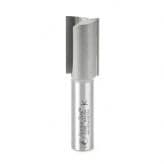 18mm x 2-7/8" Straight Plunge Router Bit, 2-Flute, 1/2" Shank