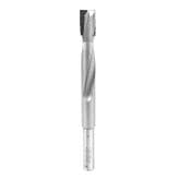 5/8" x 6-5/8" Up-Shear Slot Mortising Router Bit, 2-Flute, 1/2" Shank