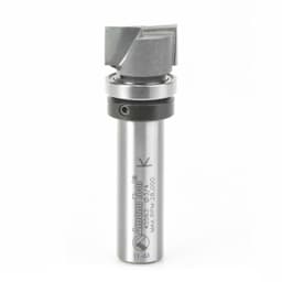 3/4" x 2-1/2" Bottom Cleaning Router Bit, 2-Flute, 1/2" Shank