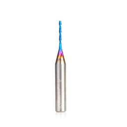 1/16" x 2" Spektra Up-Cut Spiral Plunge Bit, 1/4" Shank