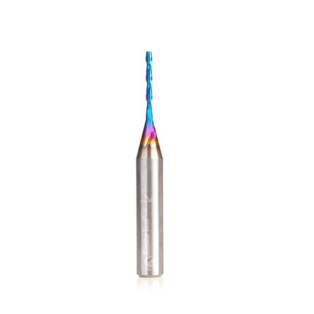 1/16" x 2" Spektra Up-Cut Spiral Plunge Bit, 1/4" Shank