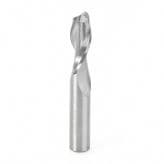 3/8" x 2-1/2" Up-Cut Spiral Plunge Bit, 2-Flute, 3/8" Shank