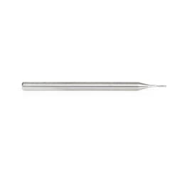 1/32" x 2" Up-Cut Spiral Plunge Bit, 2-Flute, 1/8" Shank