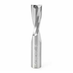 1/2" x 3" Up-Cut Spiral Plunge Bit for Solid Wood, 2-Flute, 1/2" Shank