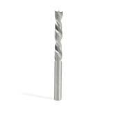 4.5mm x 55mm Brad Point Drill Bit, Left Hand, 4.5mm Shank