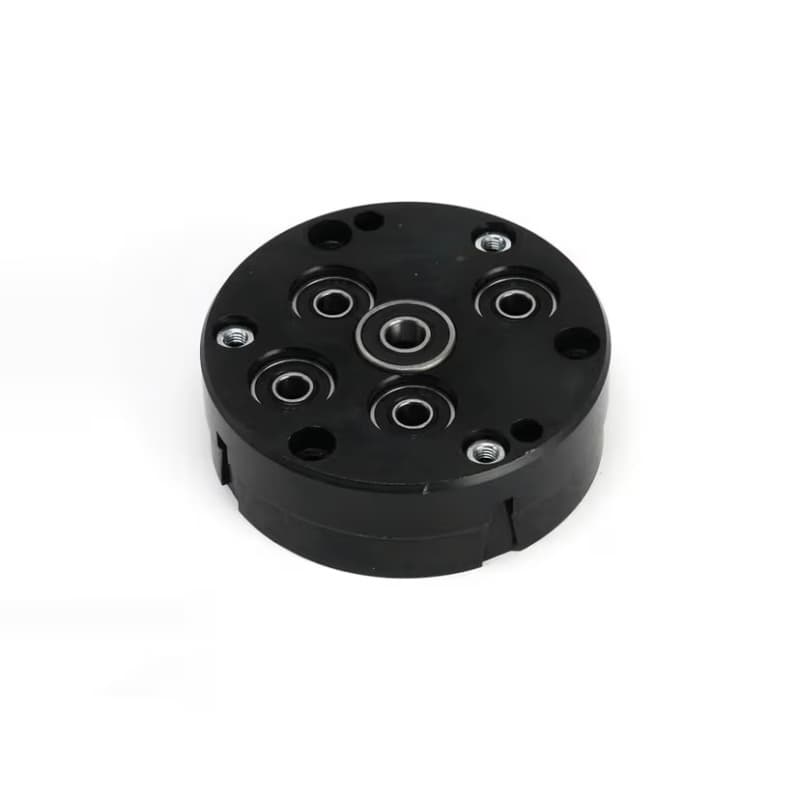 Blum 4650740 MINIPRESS Gearbox Bottom with Bearings