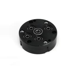Blum 4650740 MINIPRESS Gearbox Bottom with Bearings