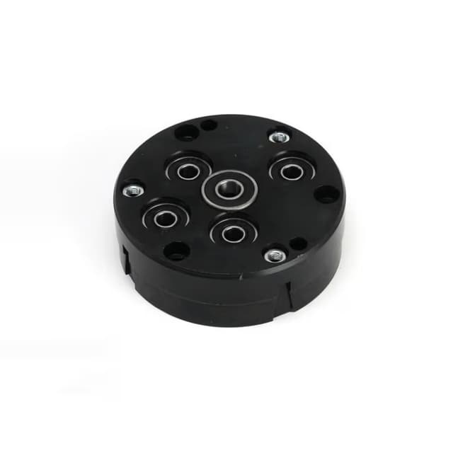 Blum 4650740 MINIPRESS Gearbox Bottom with Bearings