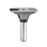 2" x 2" Cope Cutter with Stub Spindle, 2-Flute, 1/2" Shank
