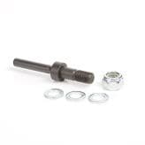 Router Arbor with Hex Nut/Washers