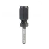 5/8" x 2-5/8" CNC Extension Adapter Router Bit, 1/4" Shank