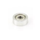 Steel Ball Bearing Guide 1" Overall Dia x 1/4" Inner Dia x 11/32" Height