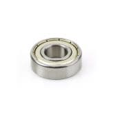 Metric Steel Ball Bearing Guide 35mm Overall Dia x 15mm Inner Dia x 11mm Height